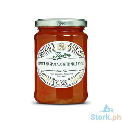 Picture of Tiptree Orange Marmalade with Malt Whisky 340g