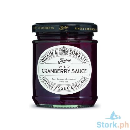 Picture of Tiptree Wild Cranberry Sauce 210g