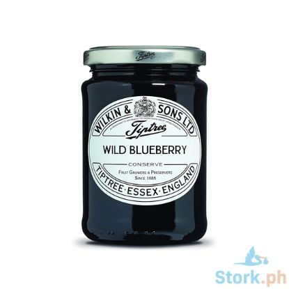 Picture of Tiptree Wild blueberry Jam 340g