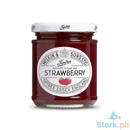 Picture of Tiptree Strawberry Jam Reduced Sugar 200g