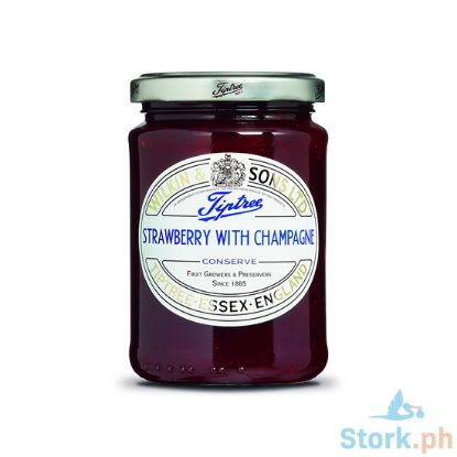 Picture of Tiptree Strawberry and Champagne Jam 340g