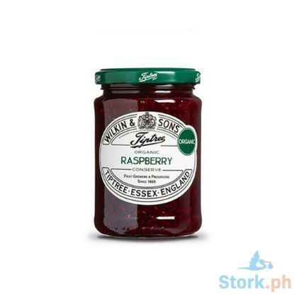Picture of Tiptree Organic Raspberry Jam 340g