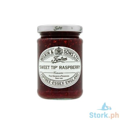 Picture of Tiptree Sweet Tip Raspberry Jam 340g