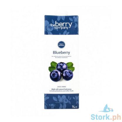 Picture of The Berry Company Blueberry 1L