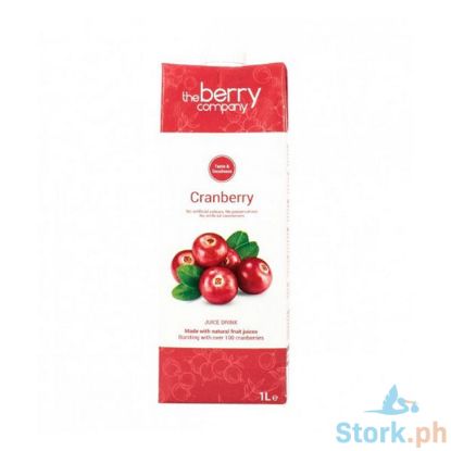 Picture of The Berry Company Cranberry 1L