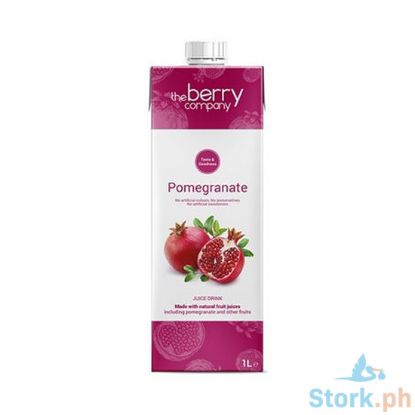 Picture of The Berry Company Pomegranate 1L