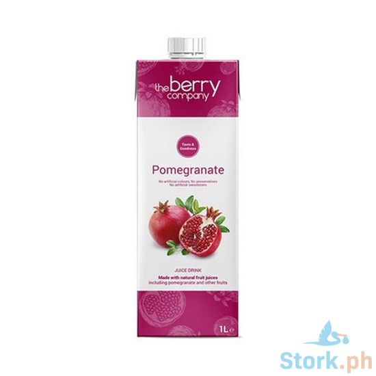 Picture of The Berry Company Pomegranate 1L