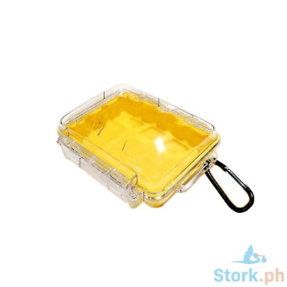 Picture of Raptor Micro Series: MS-161004 Watertight Transparent Case