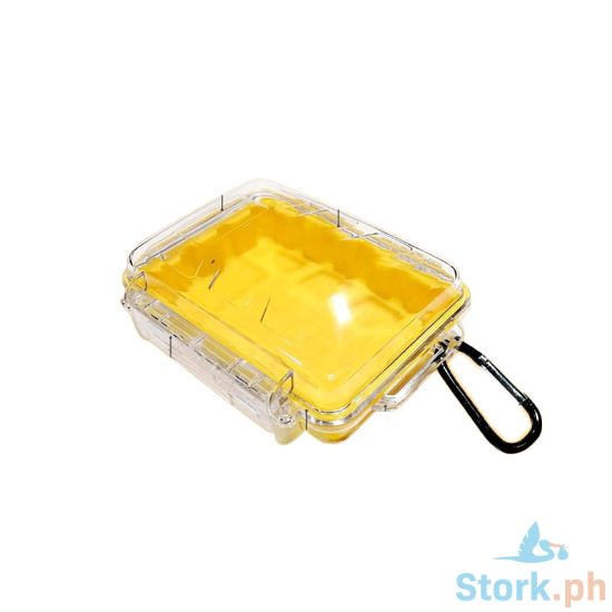Picture of Raptor Micro Series: MS-161004 Watertight Transparent Case