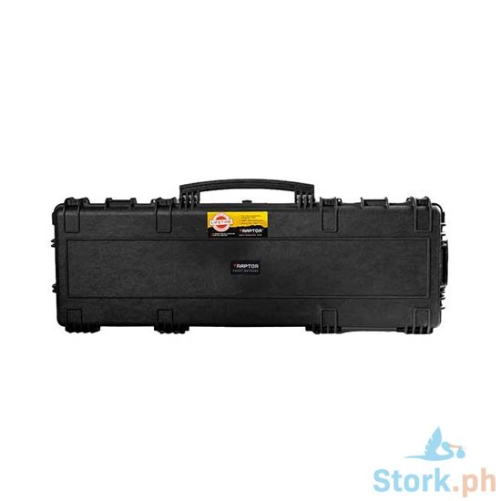 Picture of Raptor 113 Extreme Waterproof, Dustproof Carry on Hard Case for Musical, Fishing, Tactical Gear, Etc (IP67 Trolley Case)