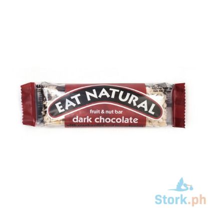 Picture of Eat Natural Dark Chocolate with Cranberries and Macadamia 45g