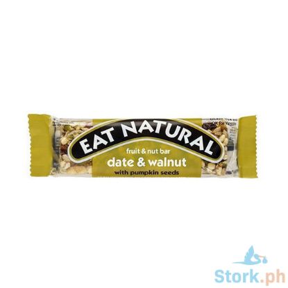 Picture of Eat Natural Date & Walnut with Pumpkin Seeds 50g