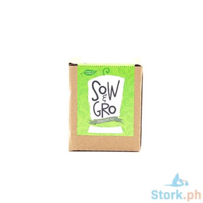 Picture of Sow & Grow Seedling Kit - Basil (Sweet)