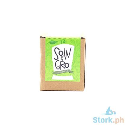 Picture of Sow & Grow Seedling Kit - Basil (Thai)