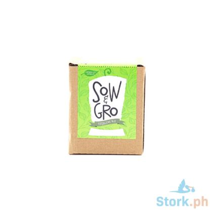 Picture of Sow & Grow Seedling Kit - Hot Pepper (Django)