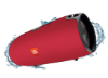 Picture of JBL Xtreme Waterproof Portable Bluetooth Speaker - Red