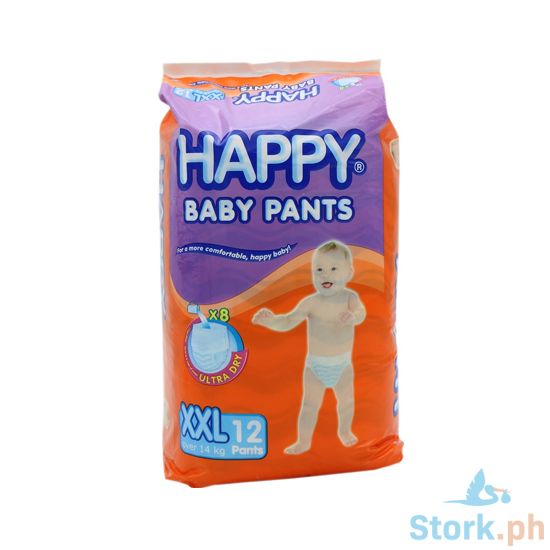 Happy Baby Pants XXL 12s | Stork.ph - Sure ka Dito