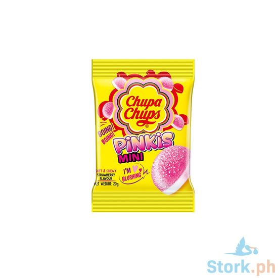 Chupa Chups Jellies Pinkis 20g | Stork.ph - Sure ka Dito