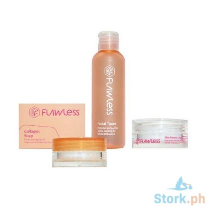 Picture of Flawless Age Defy Kit