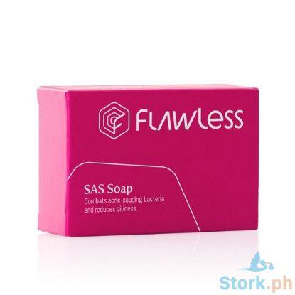 Picture of Flawless SAS Soap