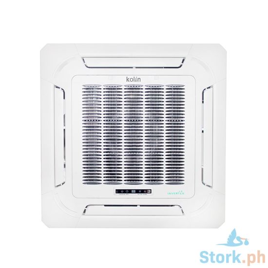 Picture of Kolin KLM-SS70-4F3M Ceiling Cassette Type Airconditioners 7.0HP
