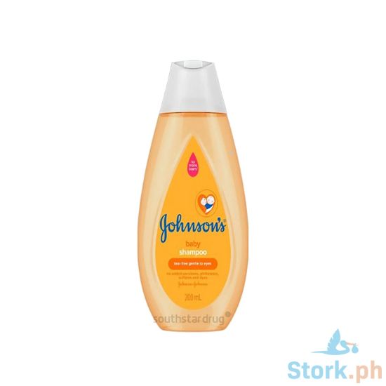 Johnson Baby Shampoo Gold 200Ml | Stork.ph - Sure ka Dito