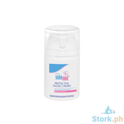 Picture of Sebamed Baby Protective Facial Cream