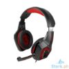 Picture of Vertux Denali High Fidelity Surround Sound Gaming Headset Red