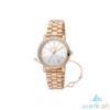 Picture of Esprit EES1L298M0075 Luna Set Stainless Steel Rose Gold