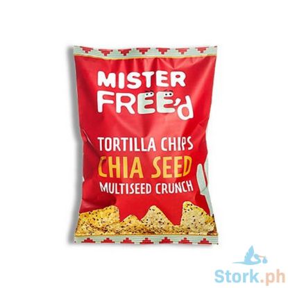 Picture of Mr. Free'D Chia Seed Tortilla Chips (135g)