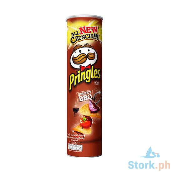 Pringles Snack 134g, Bbq | Stork.ph - Sure ka Dito