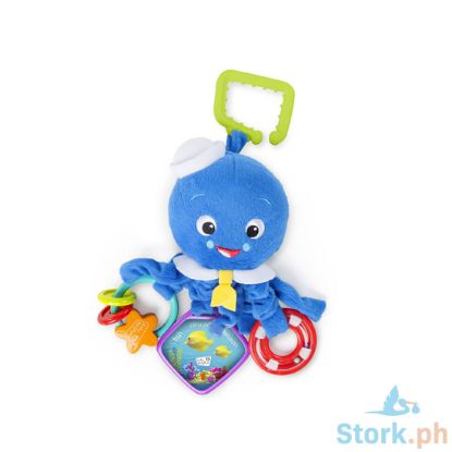 Picture of Baby Einstein Activity Arms Octopus