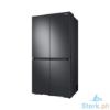 Picture of Samsung RF85A920CSG/TC 30.8 cu.ft. French Door No Frost Inverter Refrigerator w/ Food Showcase