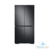 Picture of Samsung RF71A90T0B1/TC 29.2 cu.ft. French Door No Frost Inverter Refrigerator w/ Flexzone