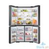 Picture of Samsung RF71A90T0B1/TC 29.2 cu.ft. French Door No Frost Inverter Refrigerator w/ Flexzone