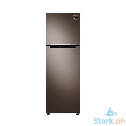 Picture of Samsung RT25M4033DX/TC 9.1 Cu. Ft. Top Mount No Frost Luxe Brown Refrigerator