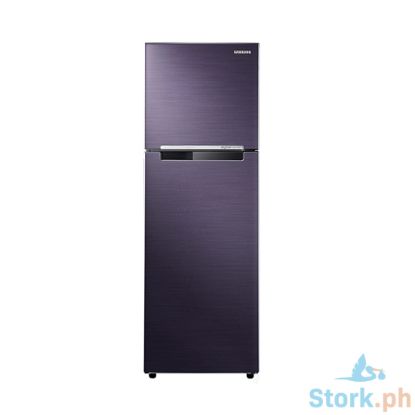 Picture of Samsung RT25FARBDUT/TC 9.1 Cu. Ft. Top Mount No Frost Pebble Blue Refrigerator 