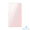 Picture of Samsung RA-B23DUU32GG BESPOKE BMF Upper Panel Glam Pink Glass