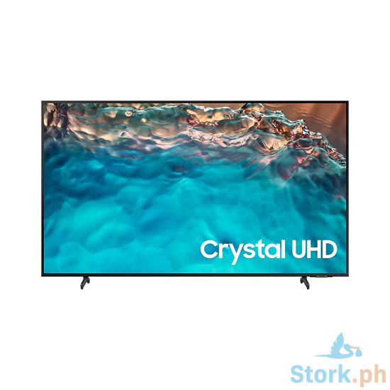 Picture of Samsung UA55BU8100GXXP (55" Crystal UHD 4K BU8100 Smart TV)