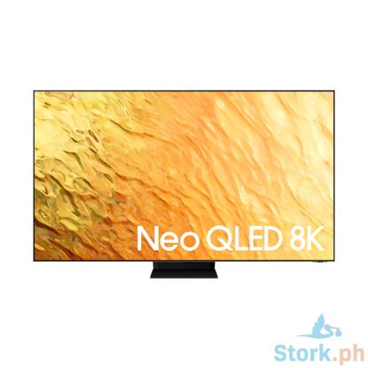 Picture of Samsung QA65QN800BGXXP (65" Neo QLED 8K QN800B Smart TV)