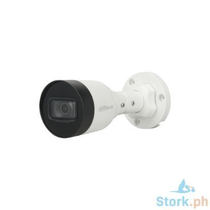 Picture of Dahua 2MP Entry IR Fixed-Focal Bullet Netwok Camera DH-IPC-HFW1230S1-S5