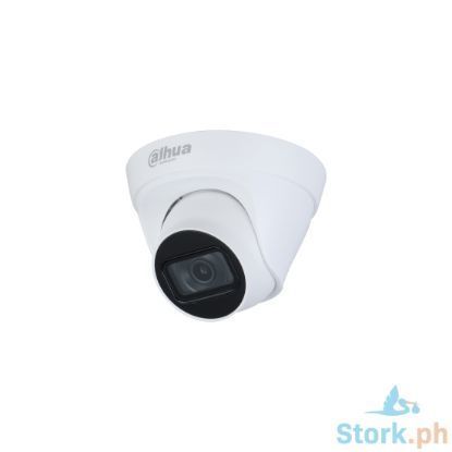 Picture of Dahua 2MP Entry IR Fixed-Focal Eyeball Netwok Camera DH-IPC-HDW1230T1-S5