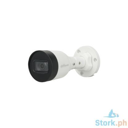 Picture of Dahua 2MP Lite Full-color Fixed-focal Bullet Netwok Camera DH-IPC-HFW1239S1-LED-S5