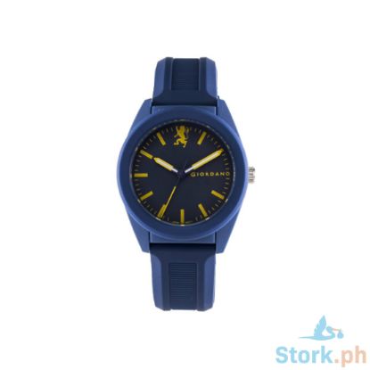 Picture of Giordano Hues Blue Silicon Sports Watch for Unisex G1126-02