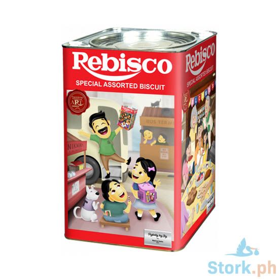 Picture of Rebisco Special Assorted Biscuit 2Kg
