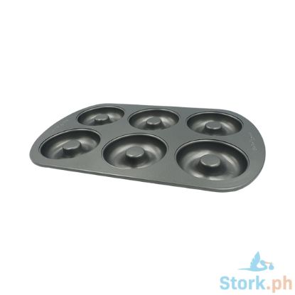 Picture of Metro Cookware Essential Line 6 Cavity Donut Pan