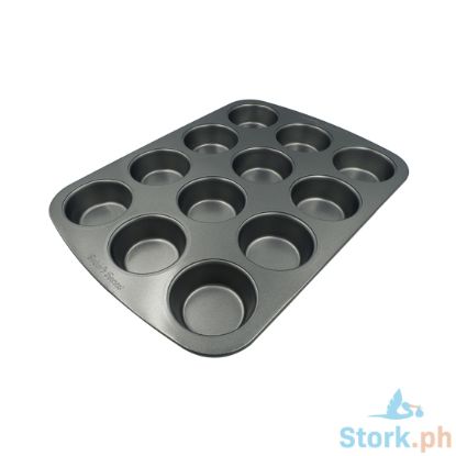 Picture of Metro Cookware Essential Line 12Cup Muffin Pan
