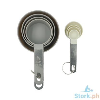 Picture of Metro Cookware Measuring Cup & Spoon Set