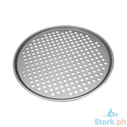 Picture of Metro Cookware 12" Pizza Pan 13.2" x 13.2" x 0.4