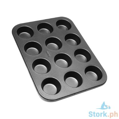 Picture of Metro Cookware 12Cup Muffin Pan- 35.4 x 26.8 x 3cm